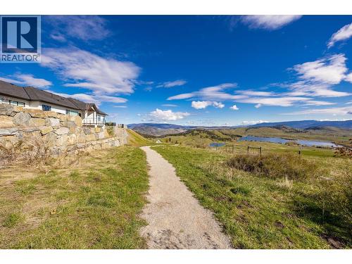 Plenty of Hiking Trails and even a dog park - 185 Diamond Way, Vernon, BC - Outdoor With View
