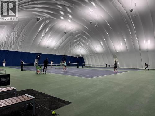 Tennis in the Dome - 185 Diamond Way, Vernon, BC - Indoor Photo Showing Other Room