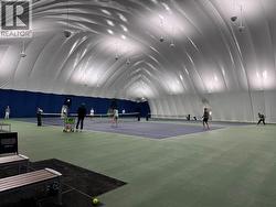 Tennis in the Dome - 