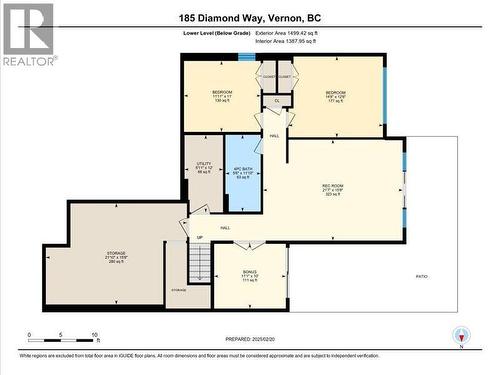 185 Diamond Way, Vernon, BC - Other