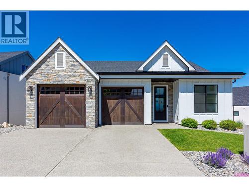 185 Diamond Way, Vernon, BC - Outdoor With Facade