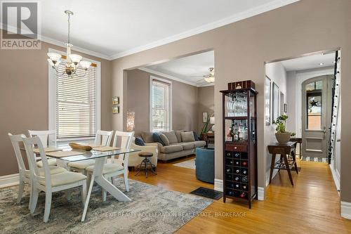 120 Adelphi Street, Greater Napanee (Greater Napanee), ON - Indoor Photo Showing Dining Room