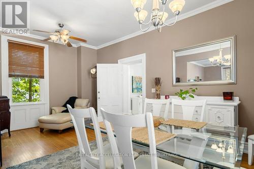 120 Adelphi Street, Greater Napanee (Greater Napanee), ON - Indoor Photo Showing Dining Room