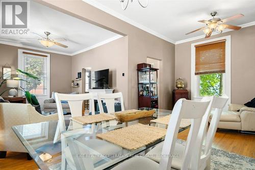120 Adelphi Street, Greater Napanee (Greater Napanee), ON - Indoor Photo Showing Dining Room
