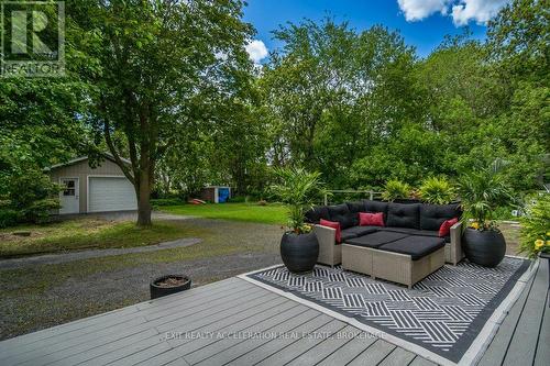 120 Adelphi Street, Greater Napanee (Greater Napanee), ON - Outdoor With Deck Patio Veranda