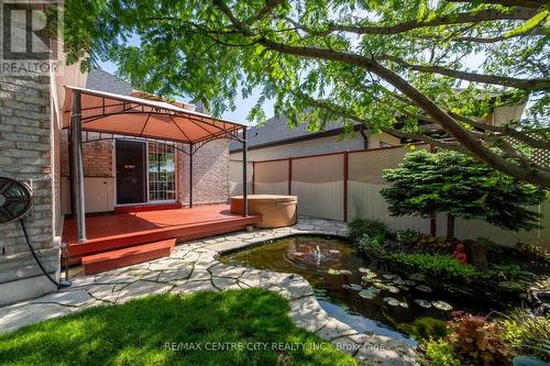 19 Hamilton Street, North Middlesex (Ailsa Craig), ON - Outdoor With Deck Patio Veranda