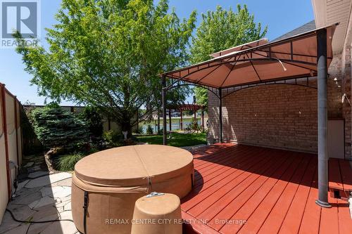 19 Hamilton Street, North Middlesex (Ailsa Craig), ON - Outdoor With Deck Patio Veranda With Exterior