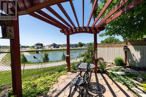 19 Hamilton Street, North Middlesex (Ailsa Craig), ON - Outdoor With Body Of Water
