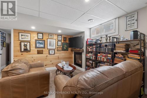 27 Terrance Drive, Petawawa, ON - Indoor With Fireplace