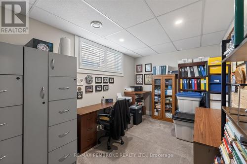 27 Terrance Drive, Petawawa, ON - Indoor Photo Showing Office