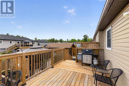 27 Terrance Drive, Petawawa, ON - Outdoor With Deck Patio Veranda With Exterior