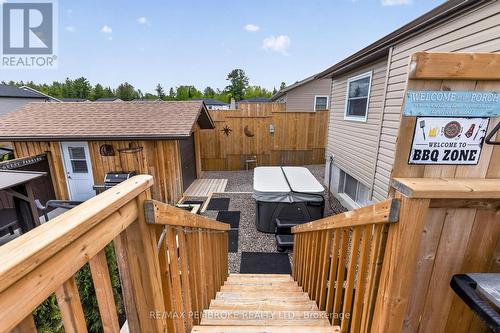 27 Terrance Drive, Petawawa, ON - Outdoor With Deck Patio Veranda With Exterior