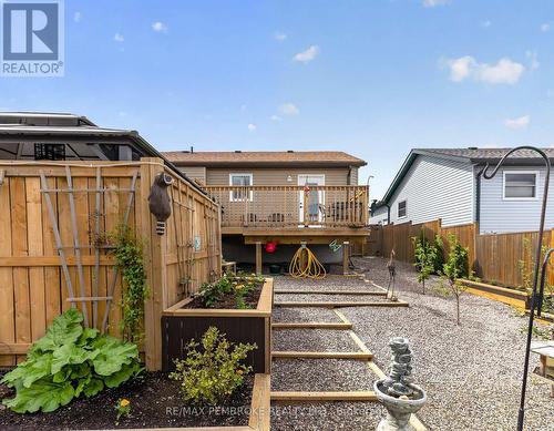 27 Terrance Drive, Petawawa, ON - Outdoor With Deck Patio Veranda