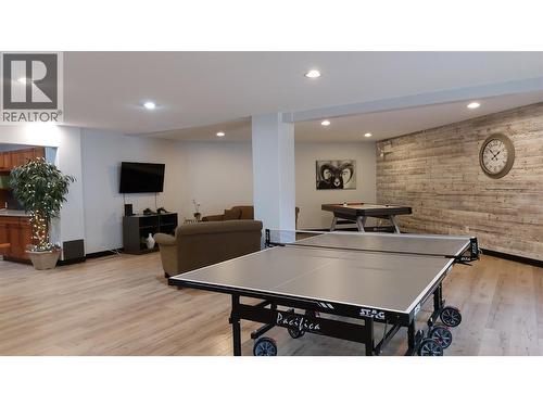 Owners lounge - 7001 Barcelona Drive Unit# 33, Kelowna, BC - Indoor
