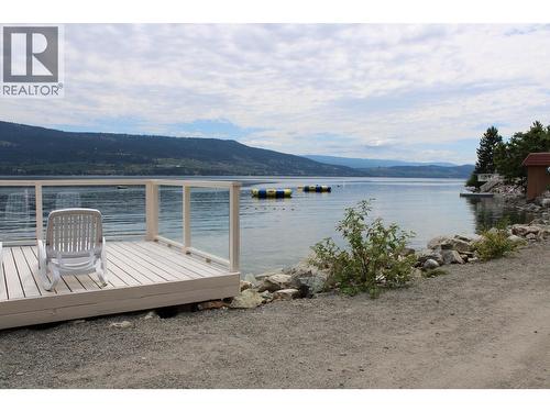 7001 Barcelona Drive Unit# 33, Kelowna, BC - Outdoor With Body Of Water With View