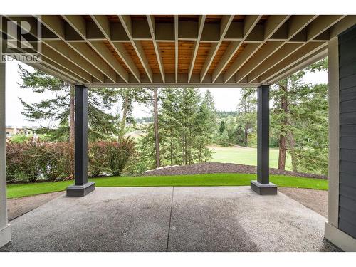 210 Dormie Place, Vernon, BC - Outdoor With Deck Patio Veranda