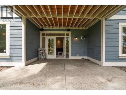 210 Dormie Place, Vernon, BC - Outdoor With Exterior