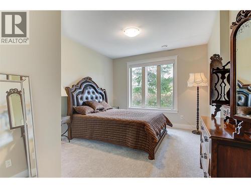 210 Dormie Place, Vernon, BC - Indoor Photo Showing Bedroom