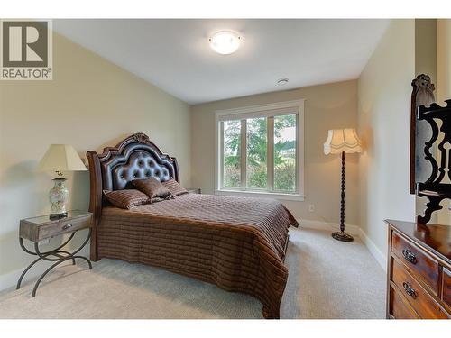 210 Dormie Place, Vernon, BC - Indoor Photo Showing Bedroom