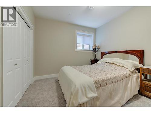 210 Dormie Place, Vernon, BC - Indoor Photo Showing Bedroom