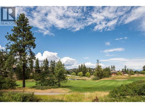 210 Dormie Place, Vernon, BC - Outdoor With View