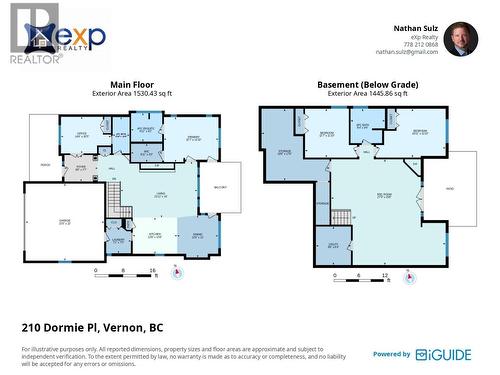 210 Dormie Place, Vernon, BC - Other