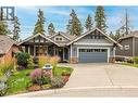 210 Dormie Place, Vernon, BC  - Outdoor With Facade 