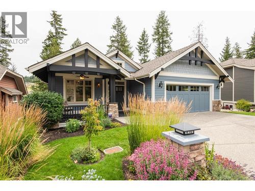 210 Dormie Place, Vernon, BC - Outdoor