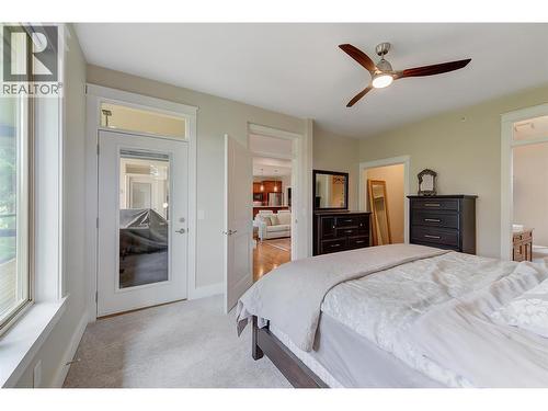 210 Dormie Place, Vernon, BC - Indoor Photo Showing Bedroom