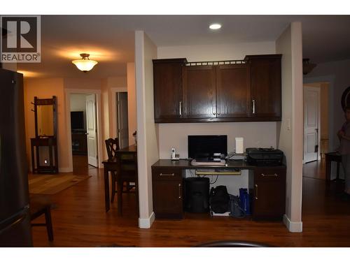4400 Mclean Creek Road Unit# 207, Okanagan Falls, BC - Indoor Photo Showing Office