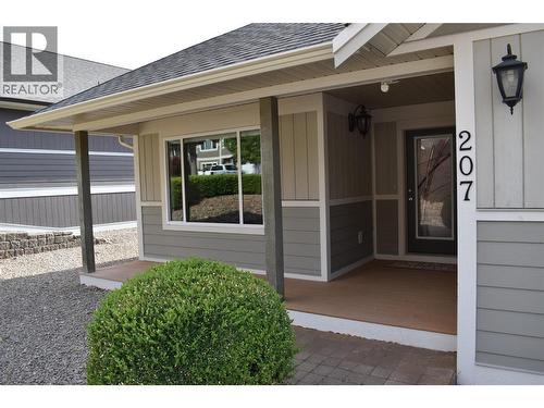 4400 Mclean Creek Road Unit# 207, Okanagan Falls, BC - Outdoor With Exterior
