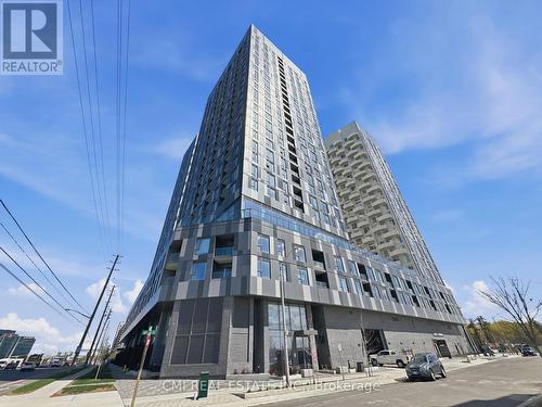 1313 - 10 Abeja Street, Vaughan, ON - Outdoor With Facade