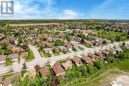 153 Livingstone Street W, Barrie, ON - Outdoor With View