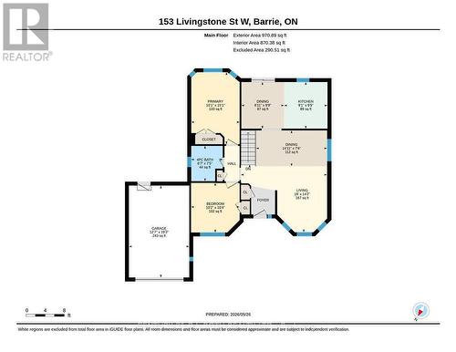 153 Livingstone Street W, Barrie, ON - Other