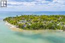 52 Wilcox Drive, Peacock Point, ON  - Outdoor With Body Of Water With View 