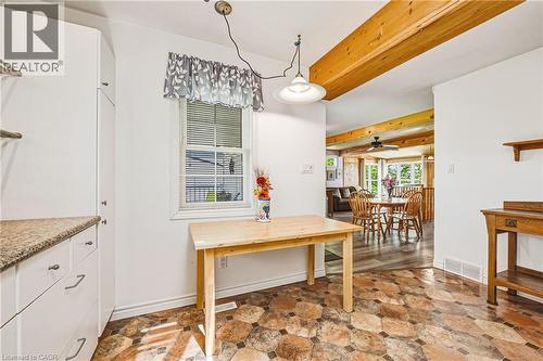 52 Wilcox Drive, Peacock Point, ON - Indoor