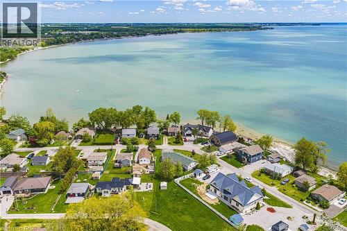 52 Wilcox Drive, Peacock Point, ON - Outdoor With Body Of Water With View