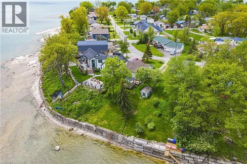 52 Wilcox Drive, Peacock Point, ON - Outdoor With View