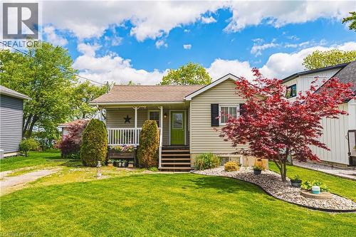 52 Wilcox Drive, Peacock Point, ON - Outdoor With Deck Patio Veranda