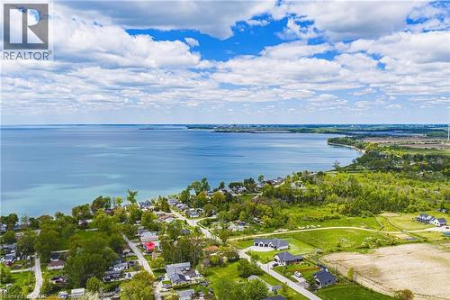 52 Wilcox Drive, Peacock Point, ON - Outdoor With Body Of Water With View