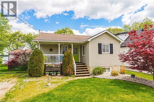 52 Wilcox Drive, Peacock Point, ON - Outdoor With Deck Patio Veranda