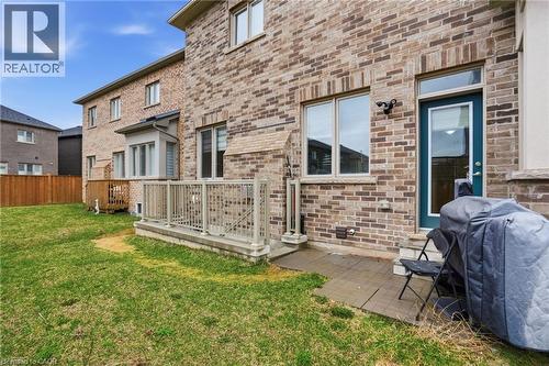 7 Grierson Trail, Waterdown, ON - Outdoor
