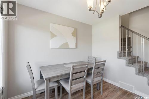 414 Maningas Bend, Saskatoon, SK - Indoor Photo Showing Dining Room