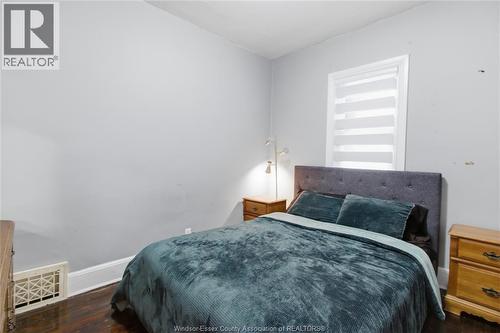 1220 Gladstone, Windsor, ON - Indoor Photo Showing Bedroom