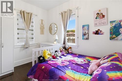 1220 Gladstone, Windsor, ON - Indoor Photo Showing Bedroom