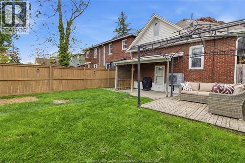 1220 Gladstone, Windsor, ON - Outdoor