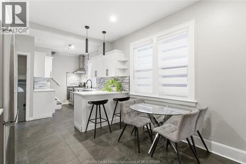 1220 Gladstone, Windsor, ON - Indoor