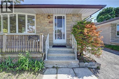 106 Kimberly Crescent, Kitchener, ON - Outdoor