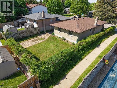 106 Kimberly Crescent, Kitchener, ON - Outdoor