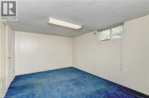 Basement bedroom - 106 Kimberly Crescent, Kitchener, ON - Indoor Photo Showing Other Room